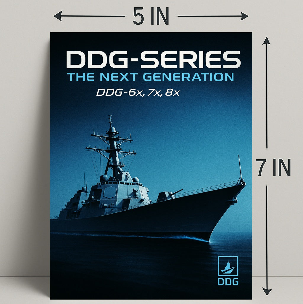 DDGSeries The Next Generation Poster PosterGoat