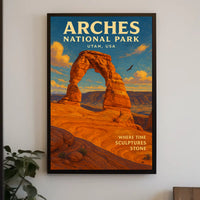 Arches National Park Timeless Beauty