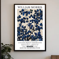 William Morris Cotton Prints Wall Art Poster