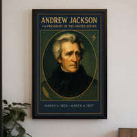 Andrew Jackson The 7th President of the United States