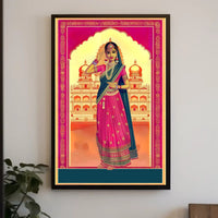Traditional Elegance Poster