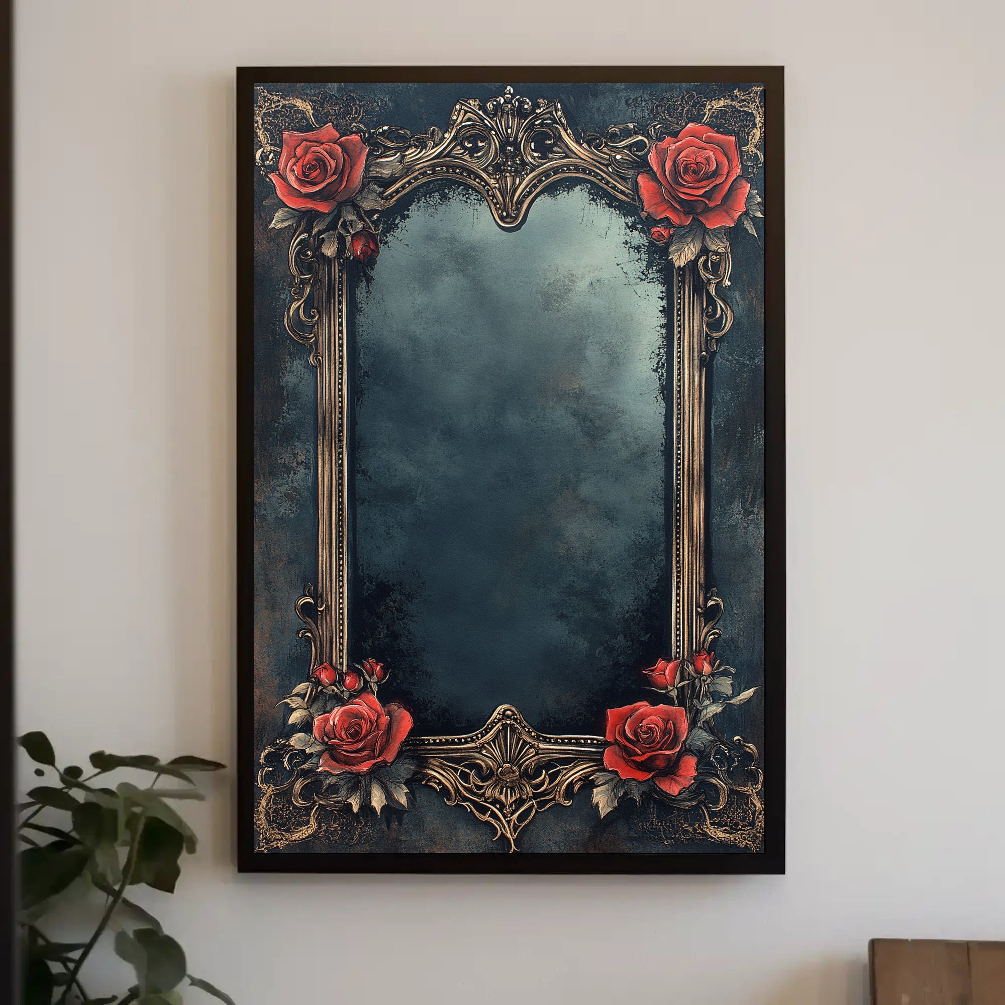 Ornate Elegance Poster