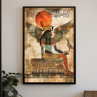 Vintage Art Deco Architectural Details Poster