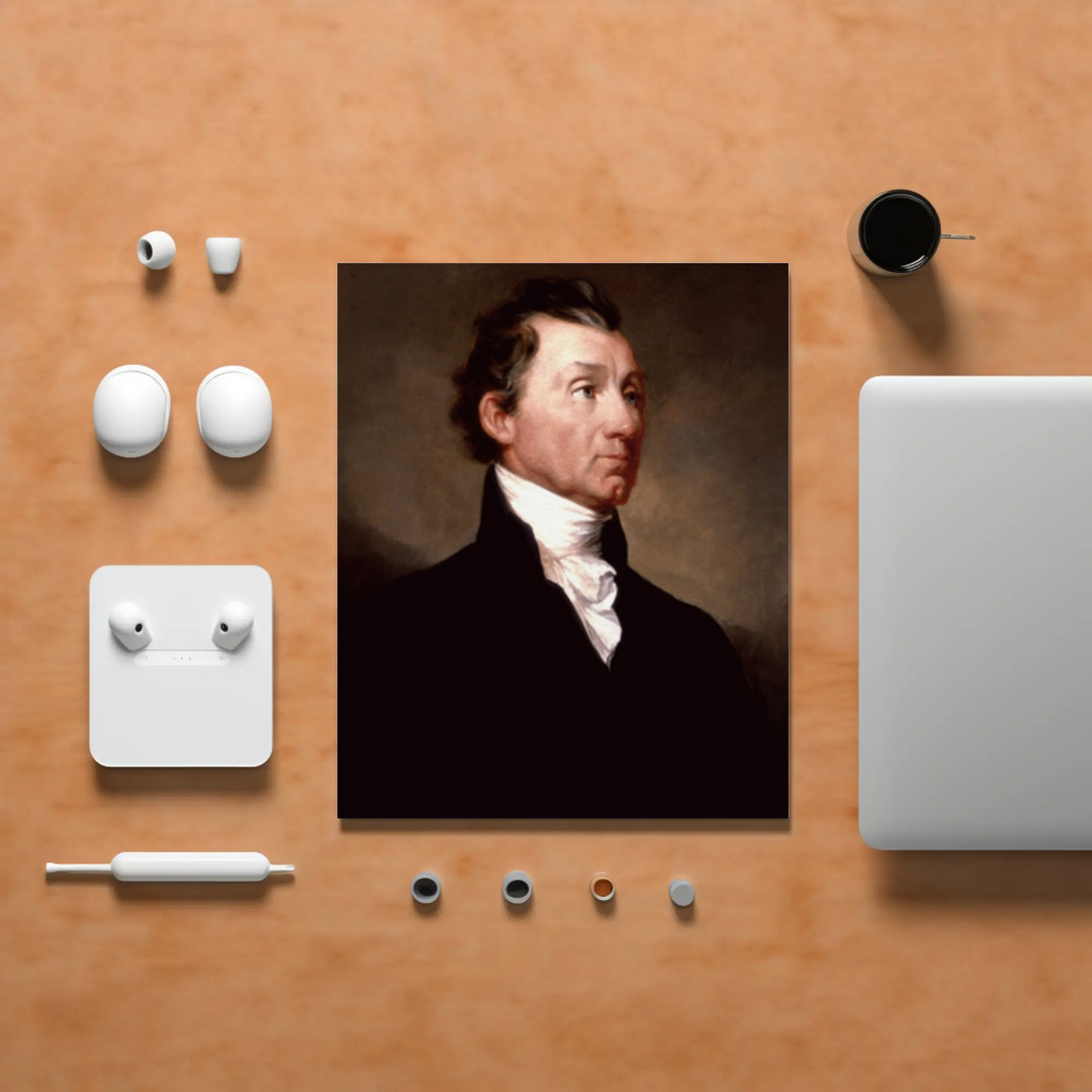James Monroe 5th President Of The United States Photo