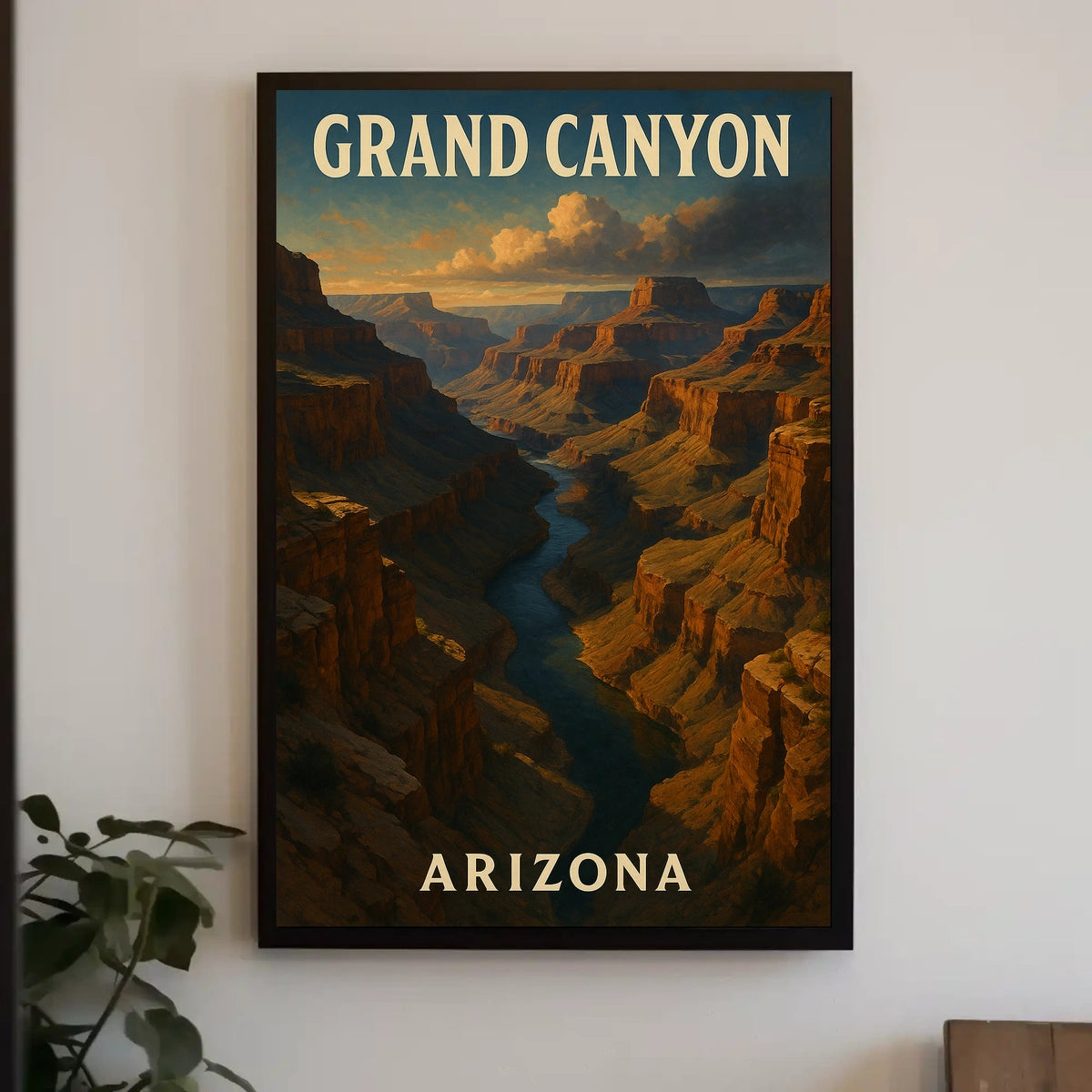 Grand Canyon Arizona Poster