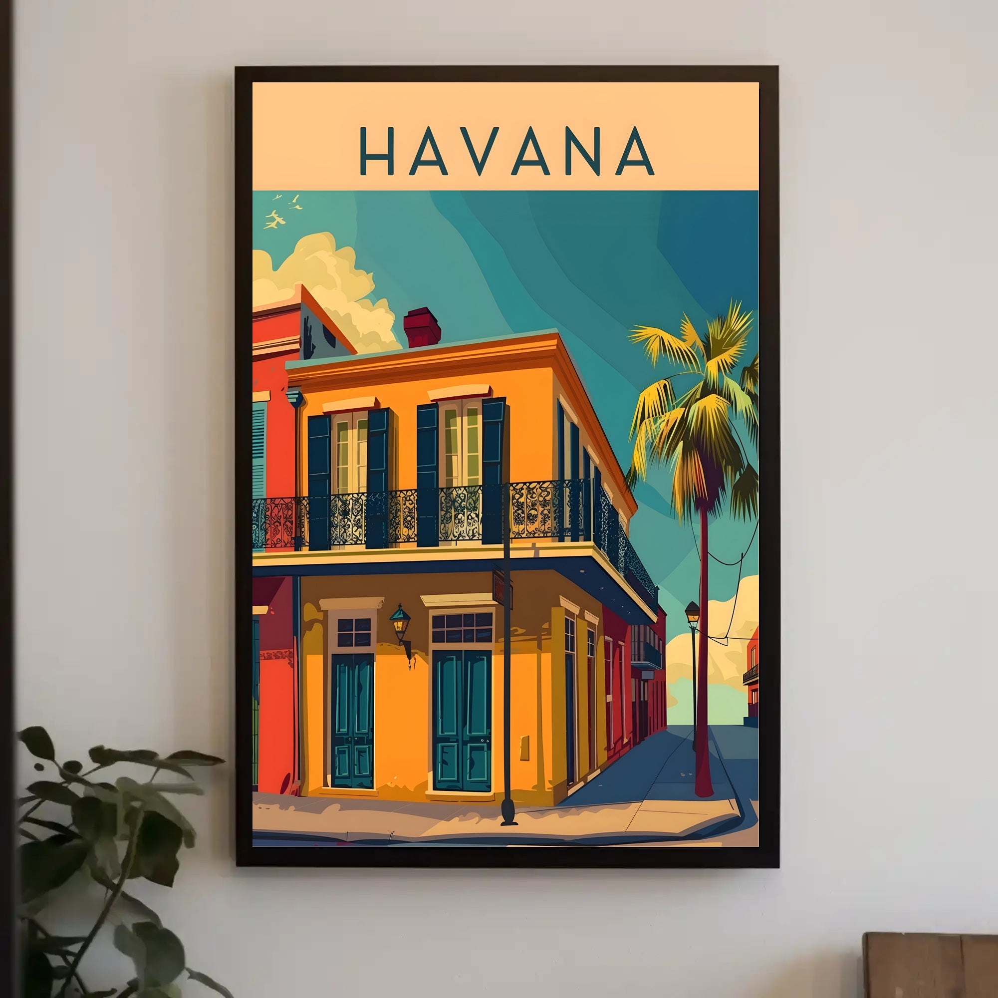 Havana Poster