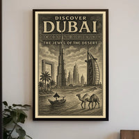 Discover Dubai The Jewel of the Desert