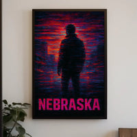 Nebraska A Journey Into The Unknown Poster