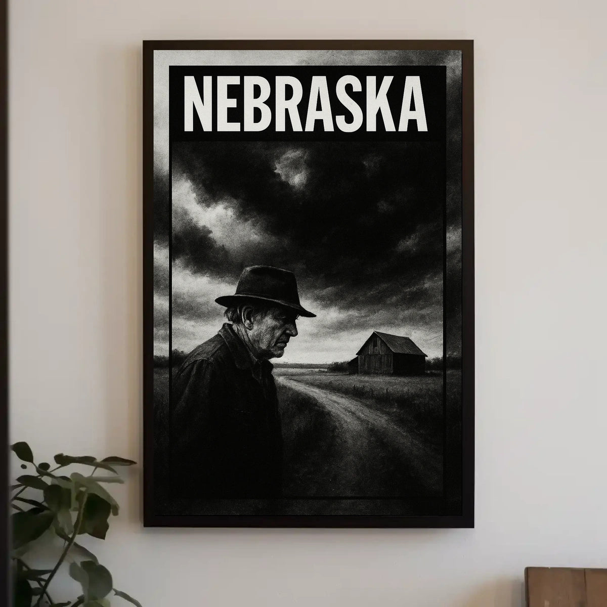 Nebraska Poster