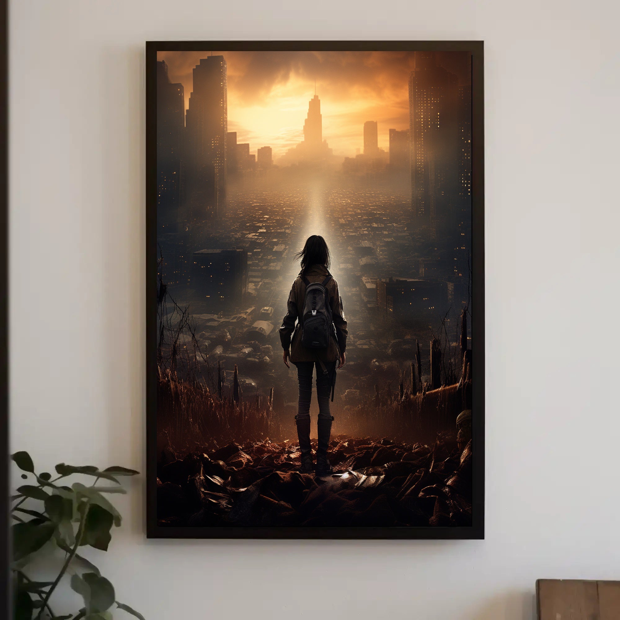 Journey Into The Unknown Poster