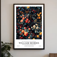 William Morris Cotton Prints Wall Art Poster
