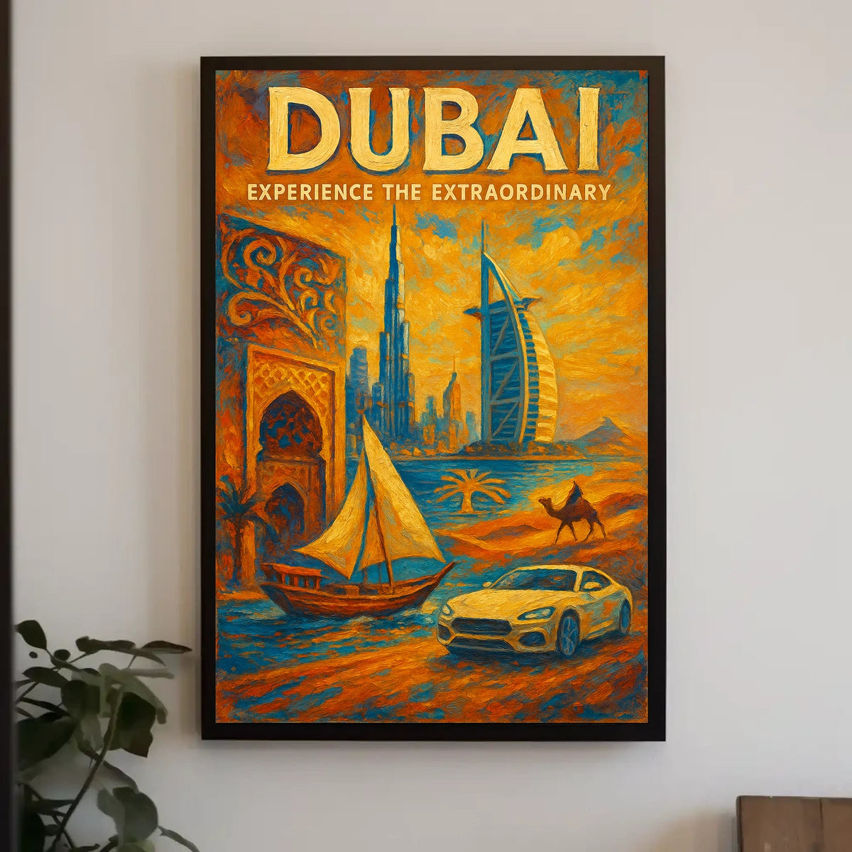 Discover Dubai Experience the Extraordinary