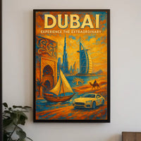 Discover Dubai Experience the Extraordinary