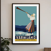 Discover Värmland: Unspoiled Mecca for Tourists Poster