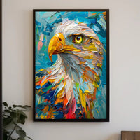 Adventure Awaits: Desert Exploration Poster Art PosterGoat