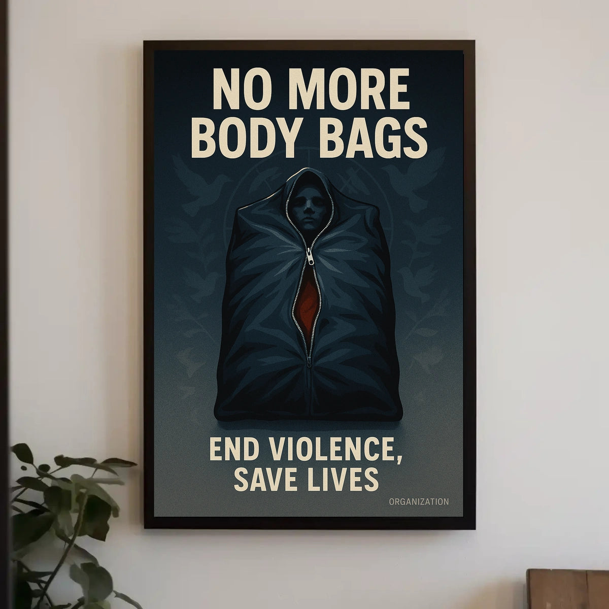 No More Body Bags Poster