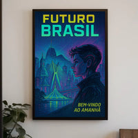 Futuro Brasil Poster