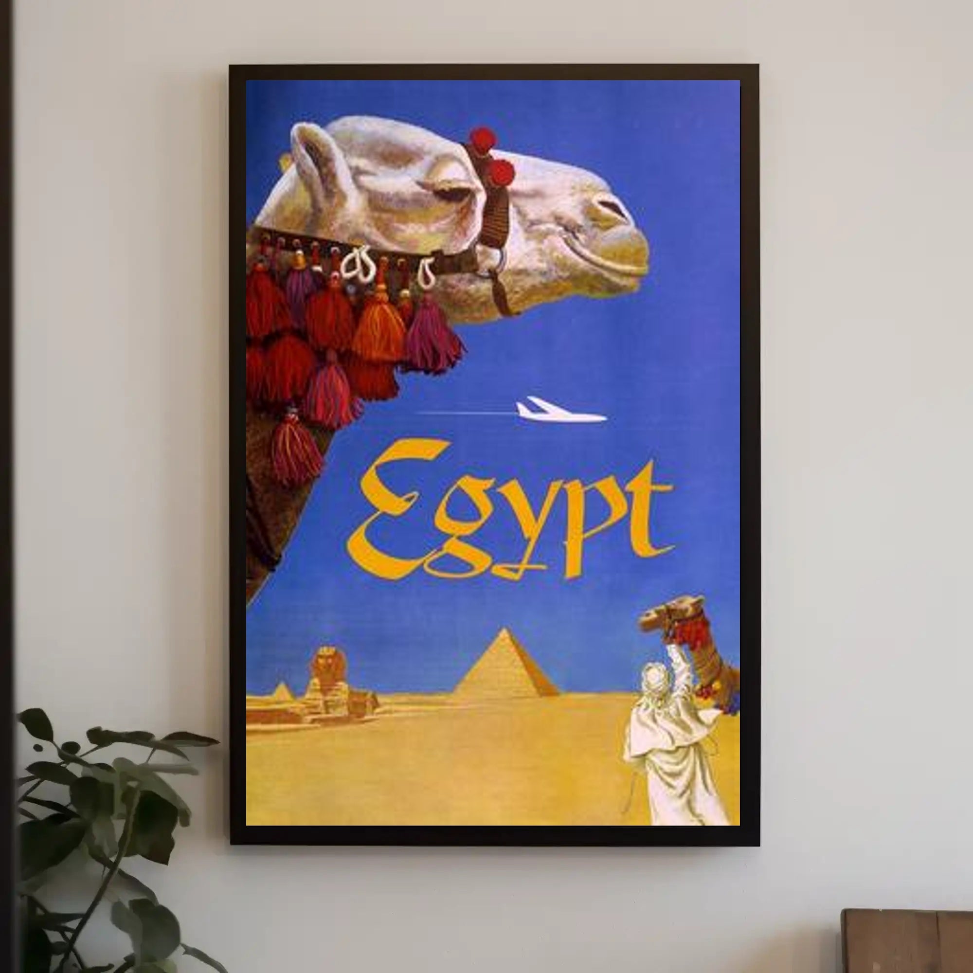 Explore Egypt Poster