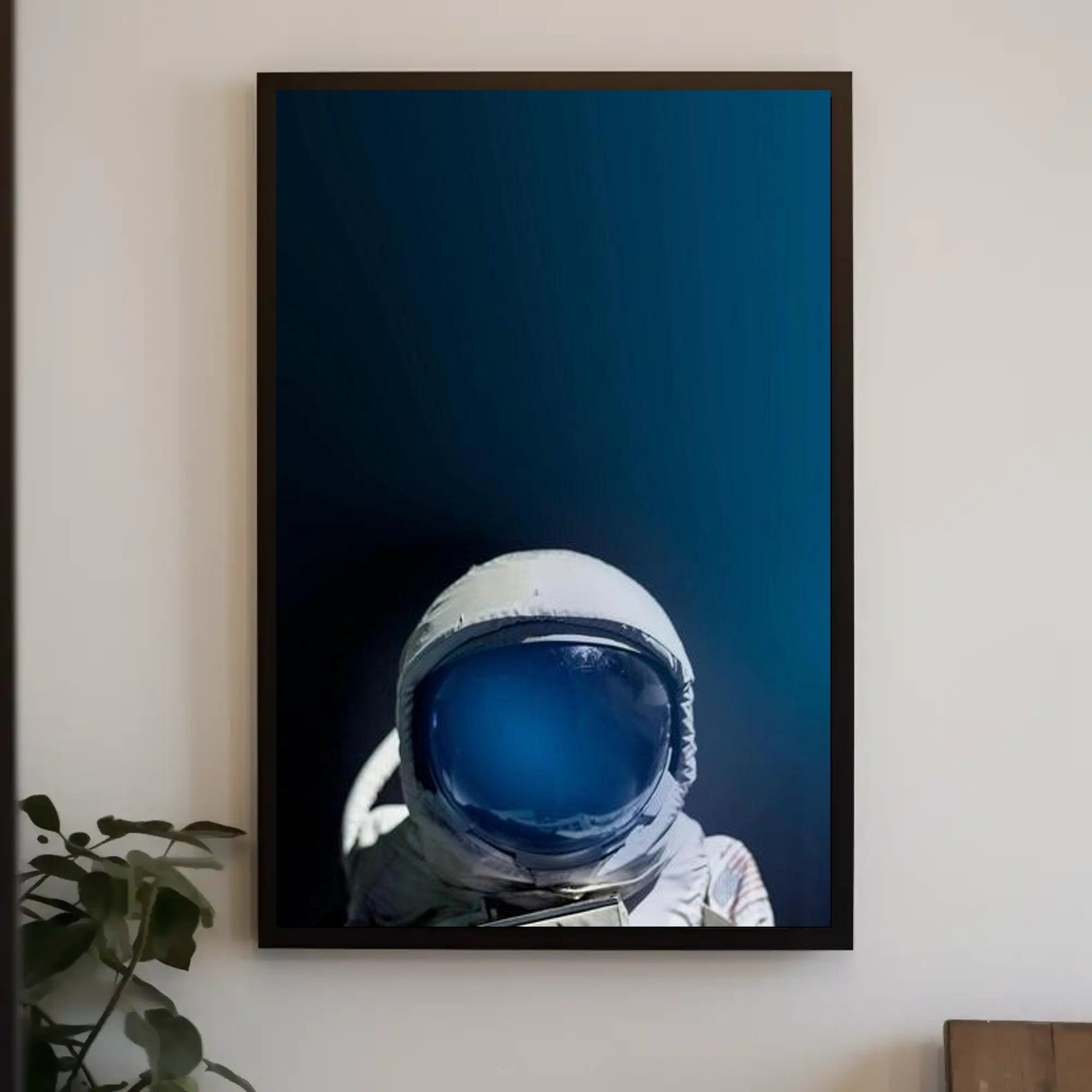 Cosmic Explorer Poster PosterGoat