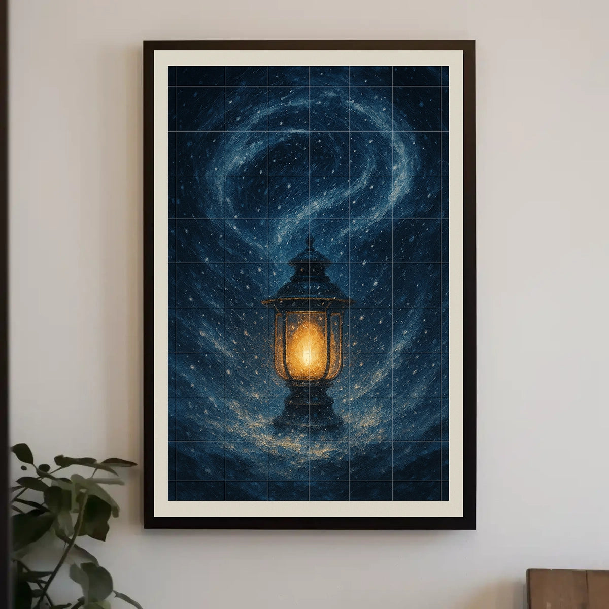 Guiding Light Poster