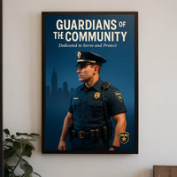Guardians of the Community Poster