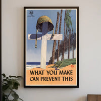 Prevent This U S Army Motivational Poster Art Print Decor PosterGoat
