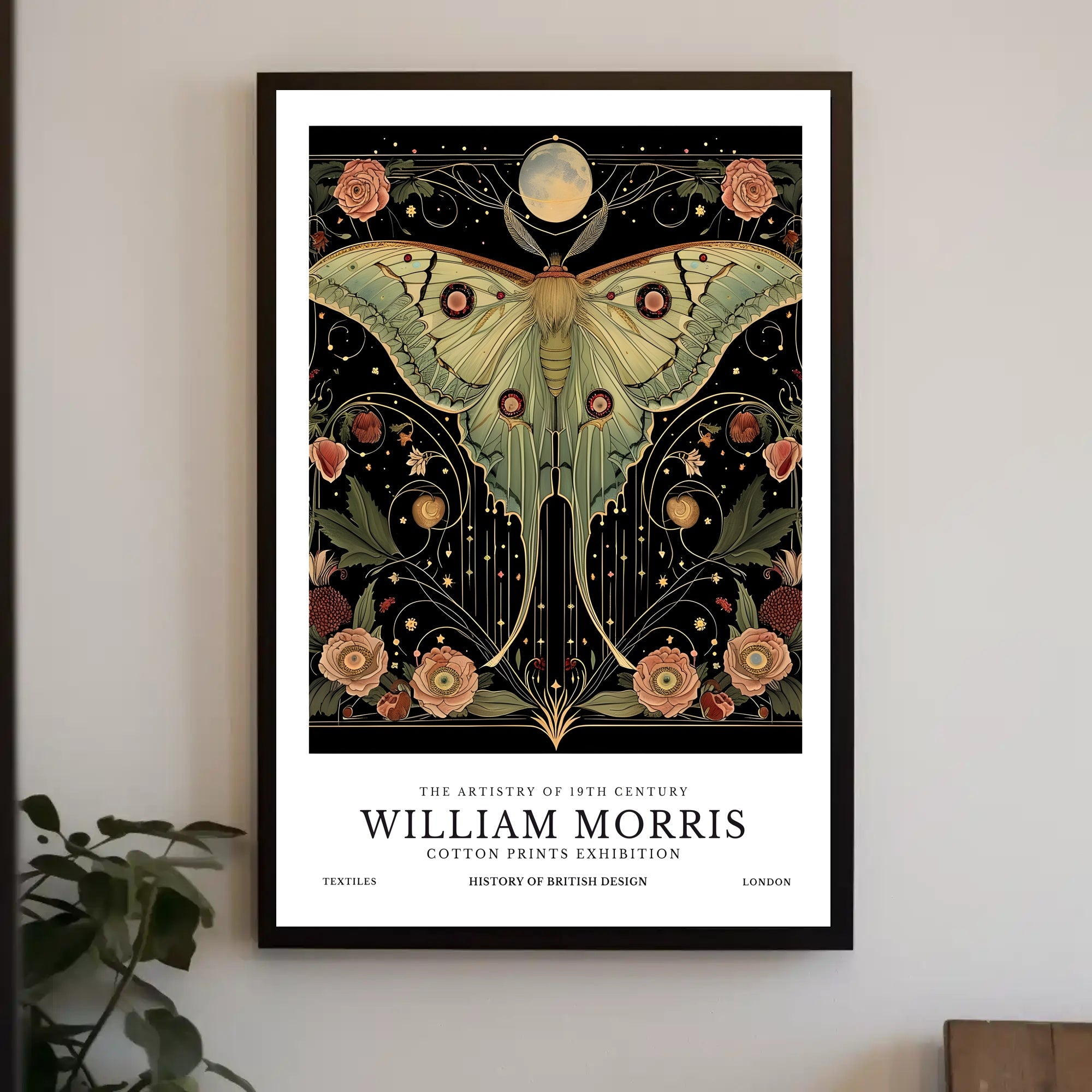 Artistry of 19th Century: Cultural or Heritage Poster