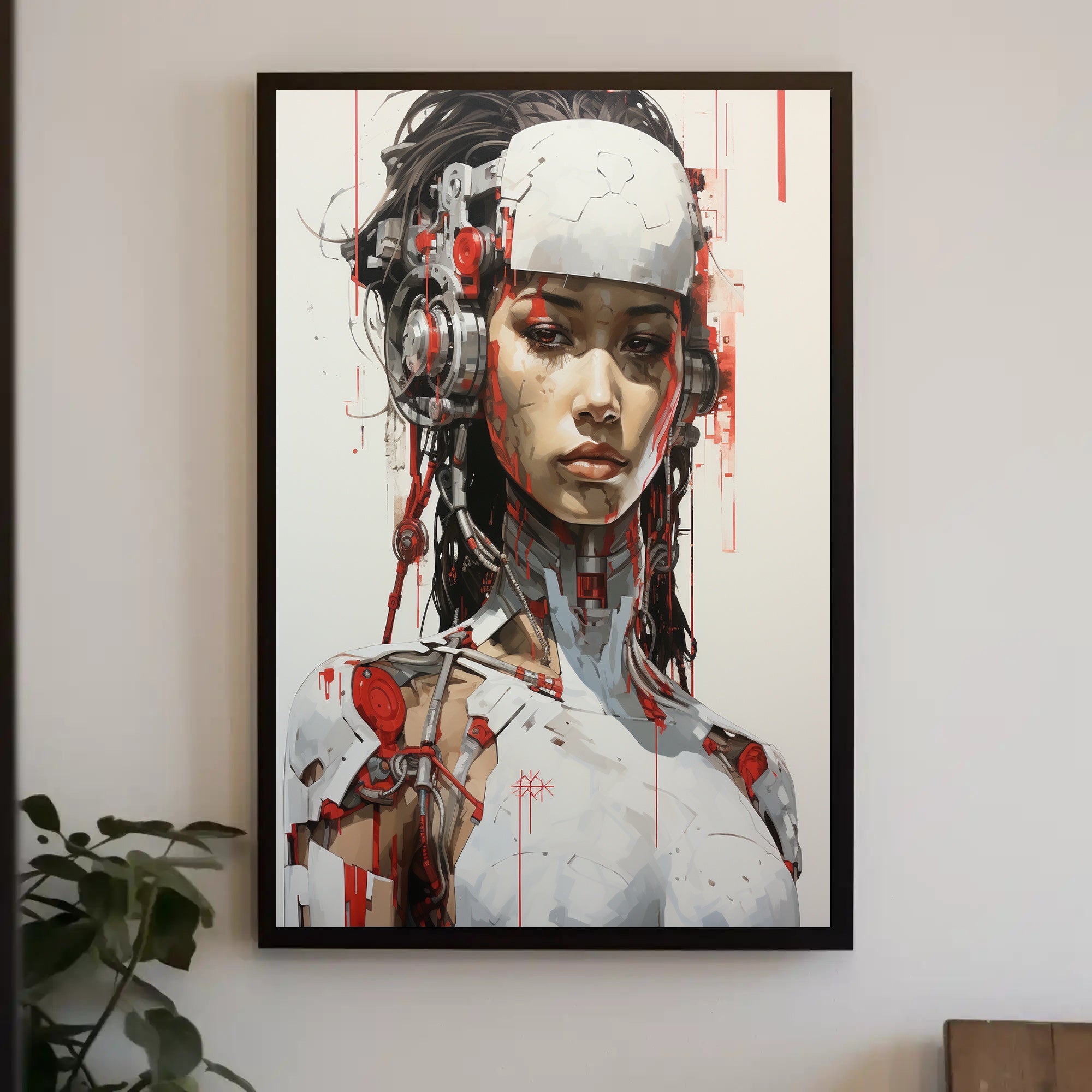 Cybernetic Future Poster