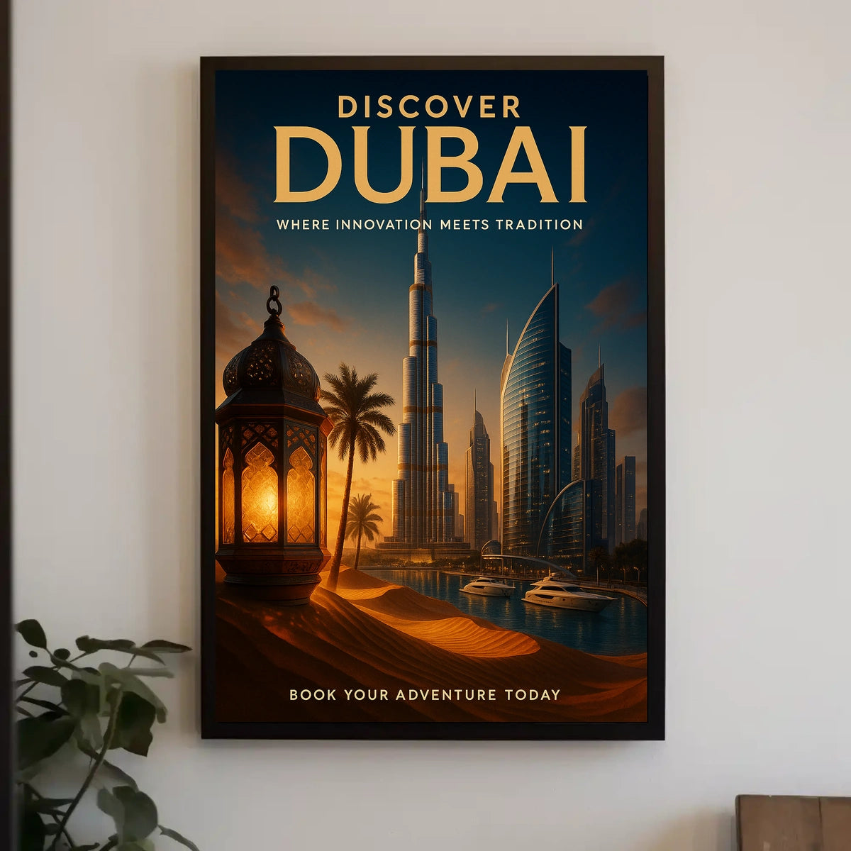 Discover Dubai A Fusion of Innovation and Tradition