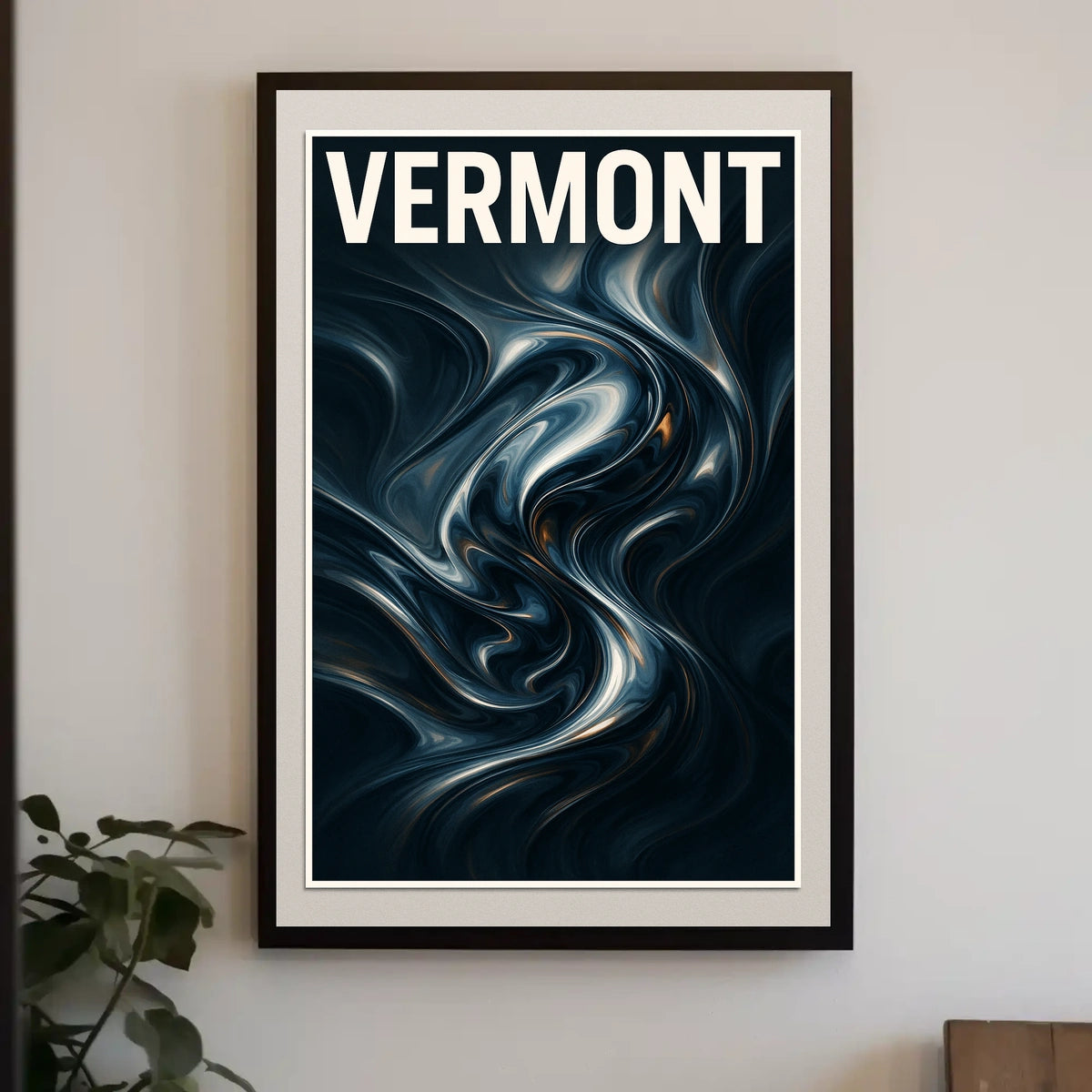 Vermont Abstract Abstract Poster