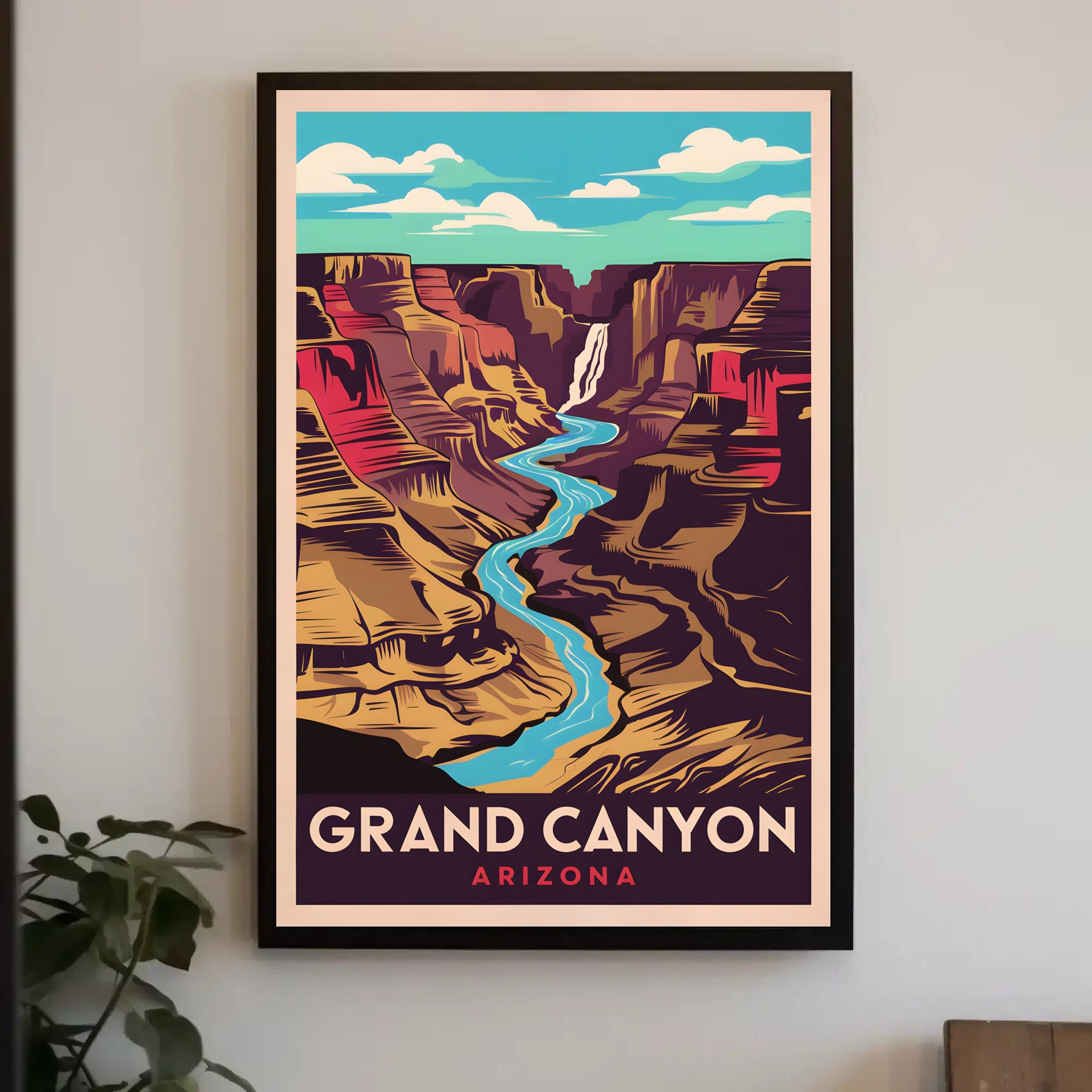 Grand Canyon Poster