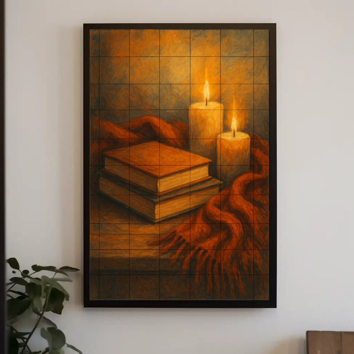 Warmth And Wisdom Poster