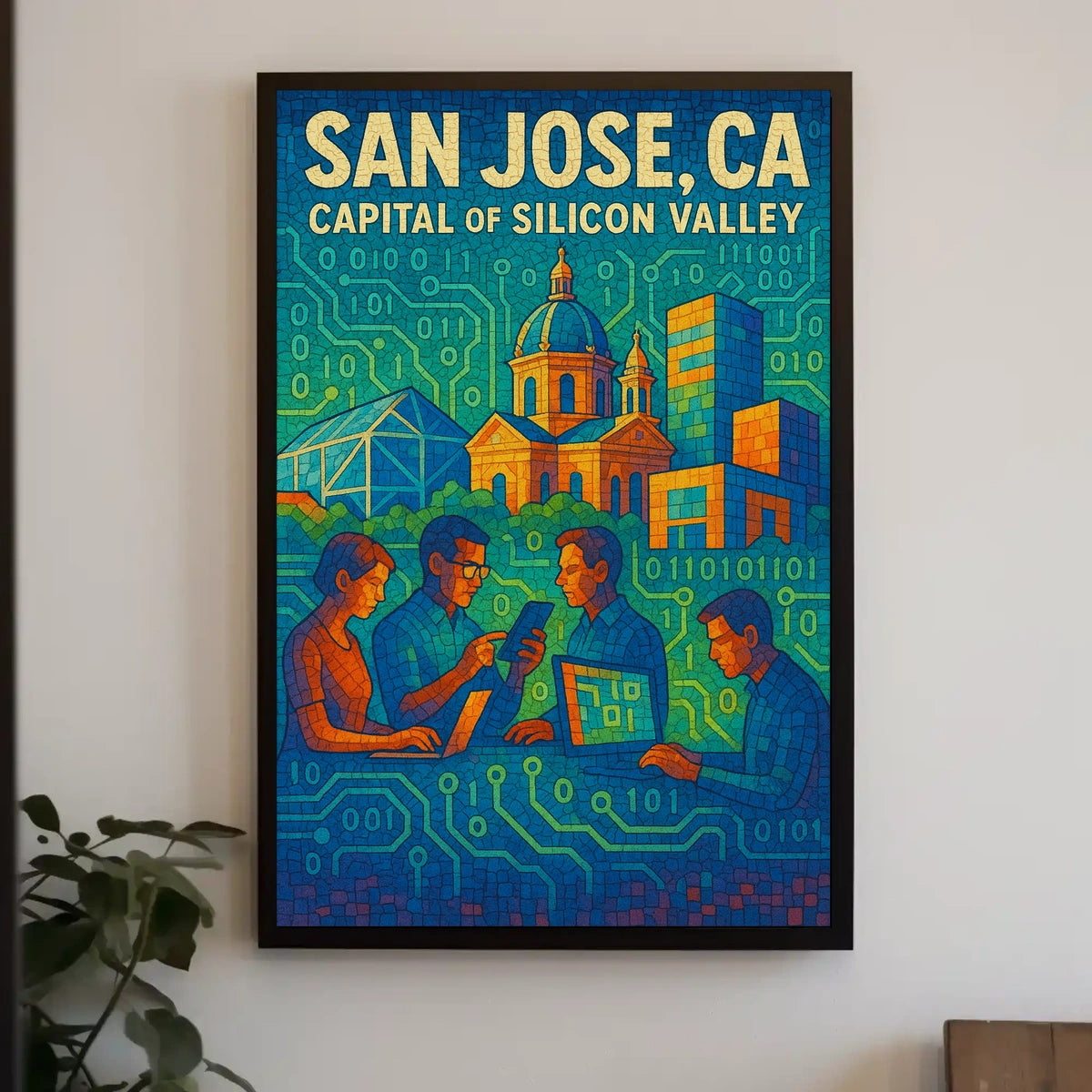 San Jose The Heart of Silicon Valley