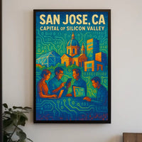 San Jose The Heart of Silicon Valley