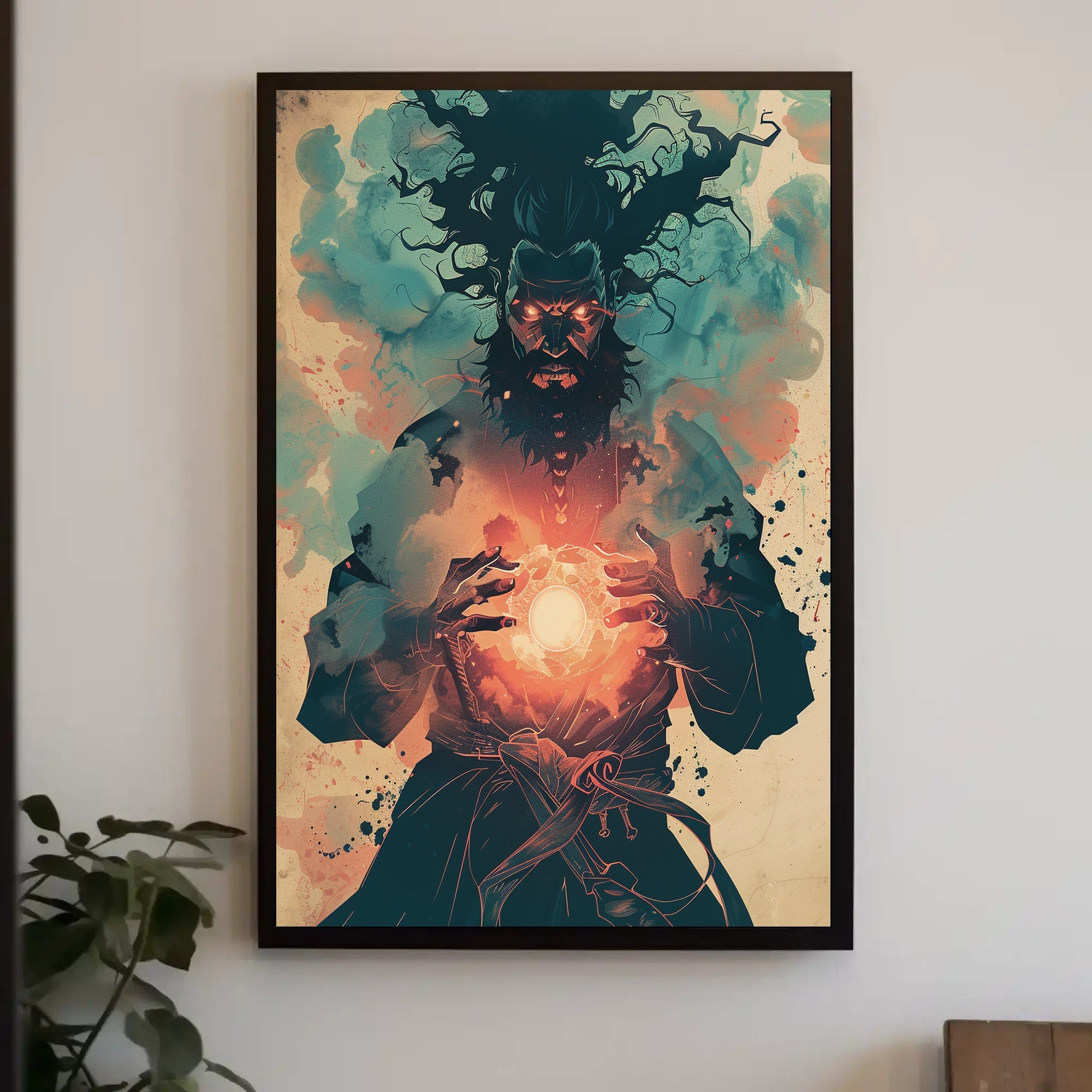 The Mystic Conjurer Poster PosterGoat