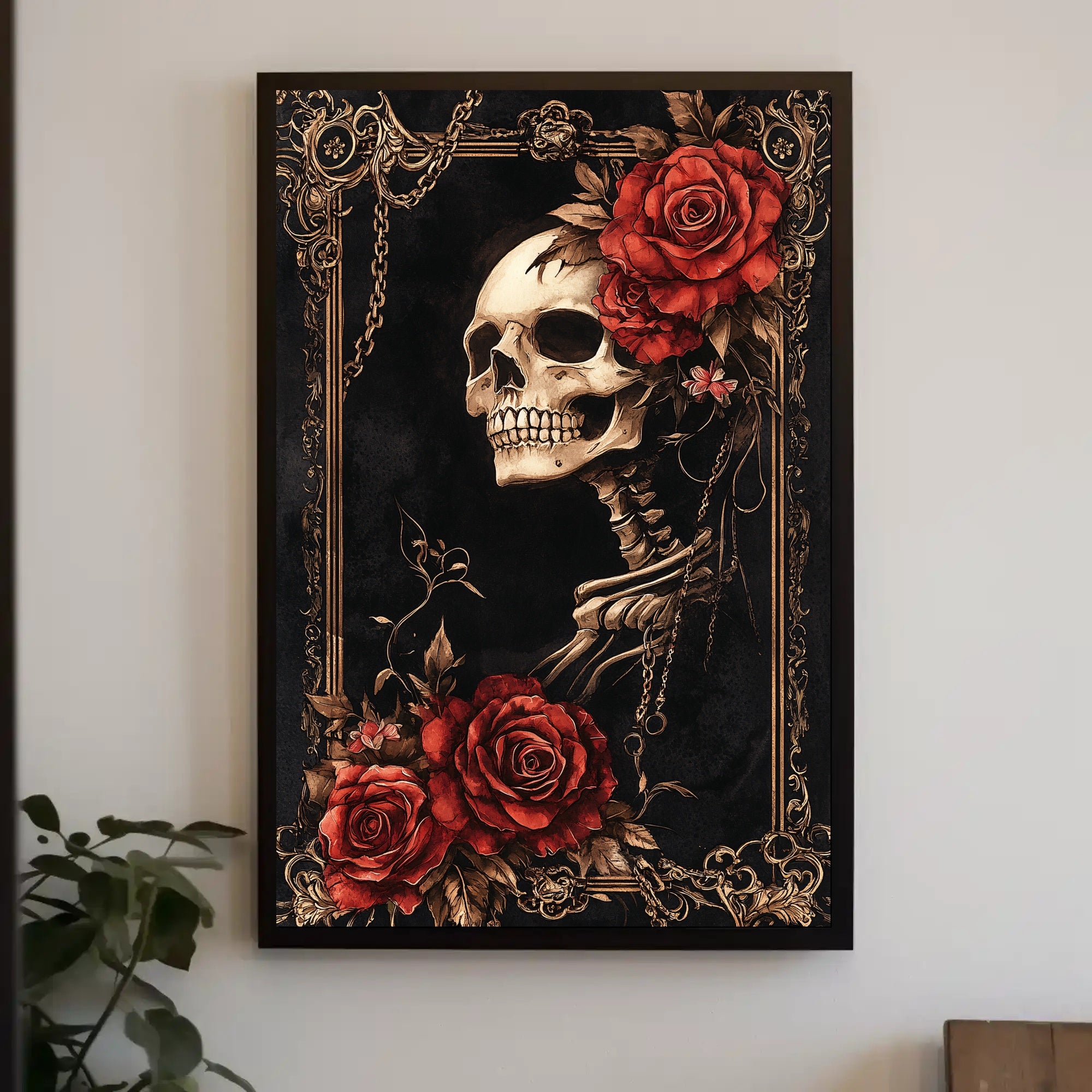 Eternal Elegance Poster