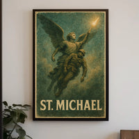 St. Michael Poster