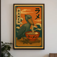 Ramen Delight Poster