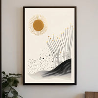 Vintage Victorian Era Adventure Scene Poster