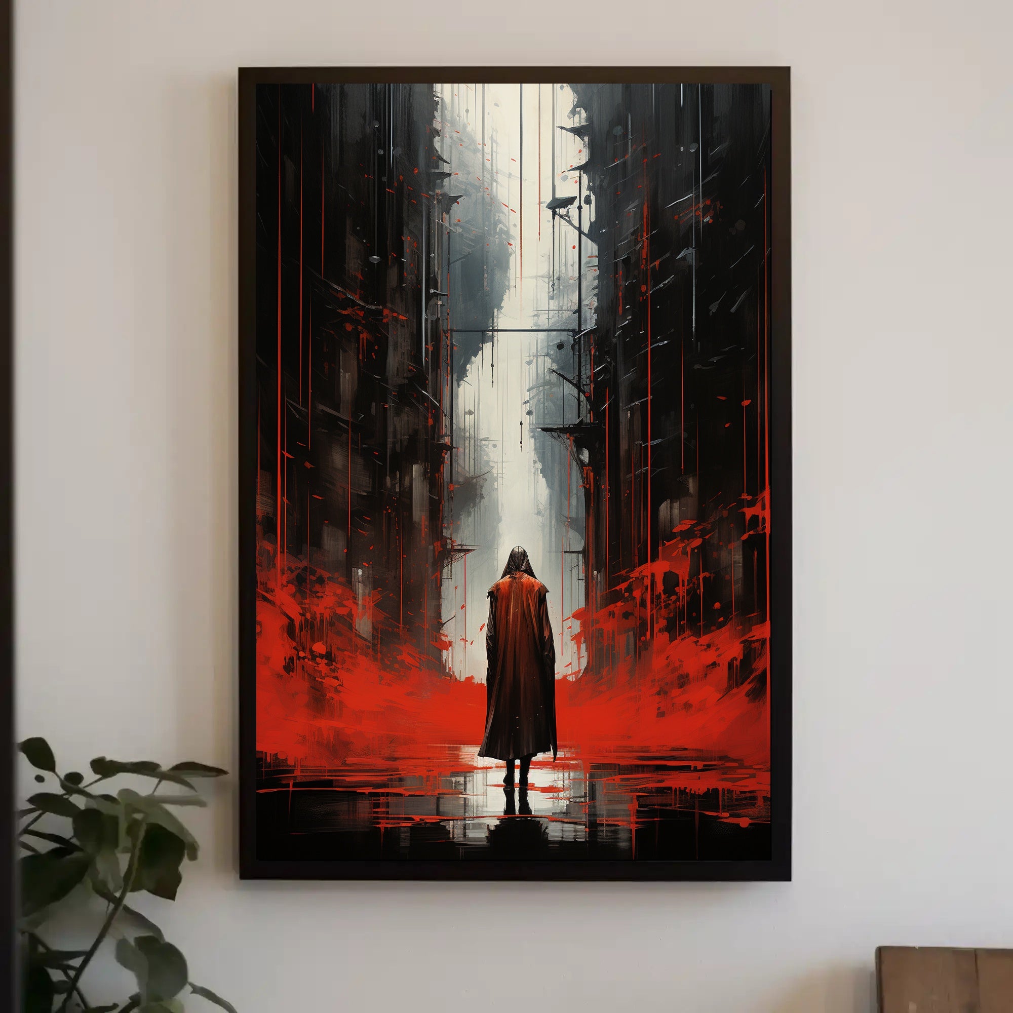 The Enigmatic Pathway Poster