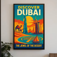 Discover Dubai