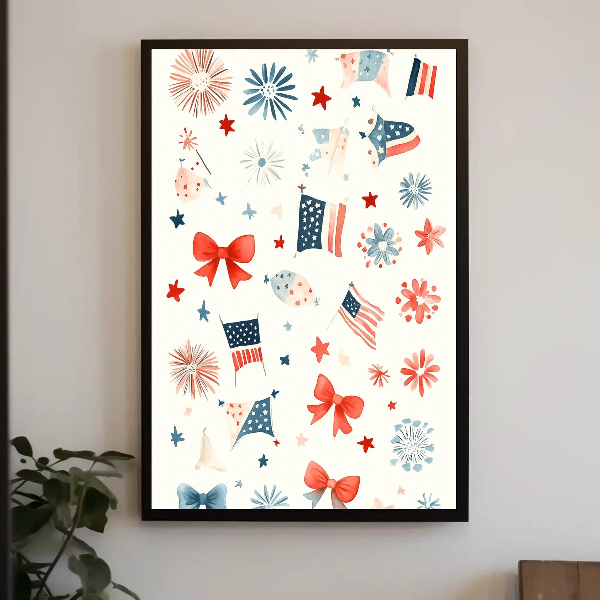 patriotic elements Poster