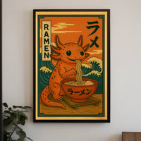 Ramen Delight Poster