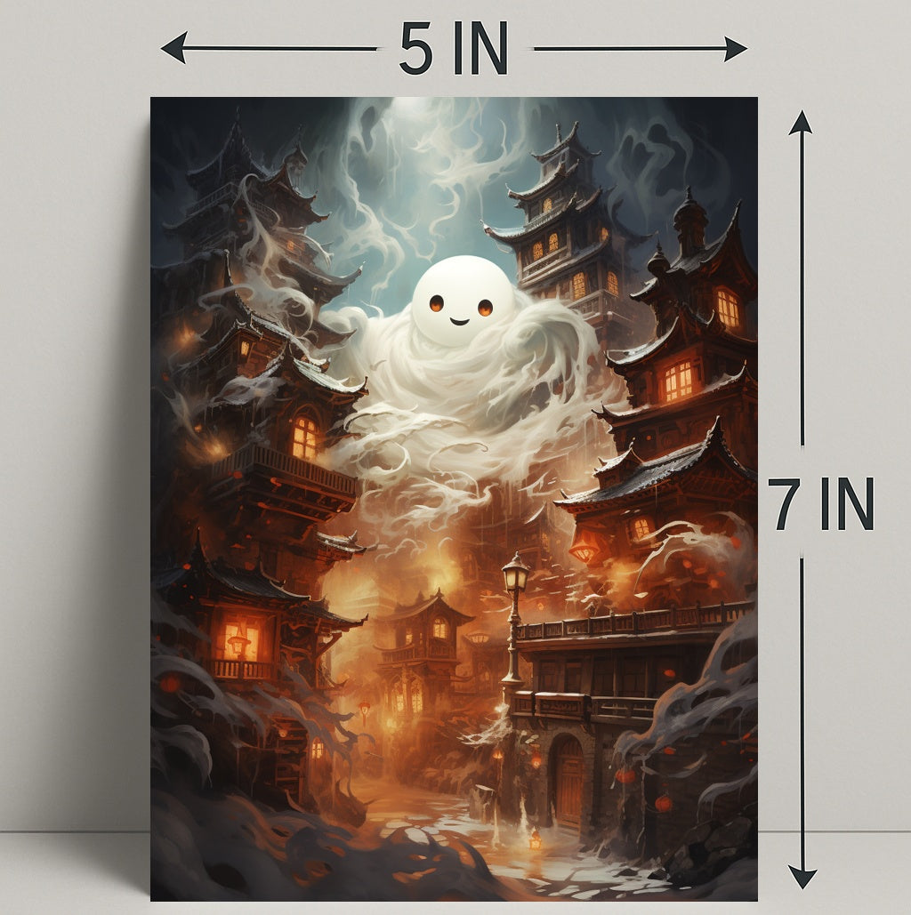 The Enchanted Village Poster