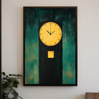 Timeless Abstraction Poster Minimalist Art Print
