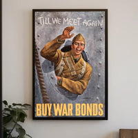 Till We Meet Again Poster PosterGoat