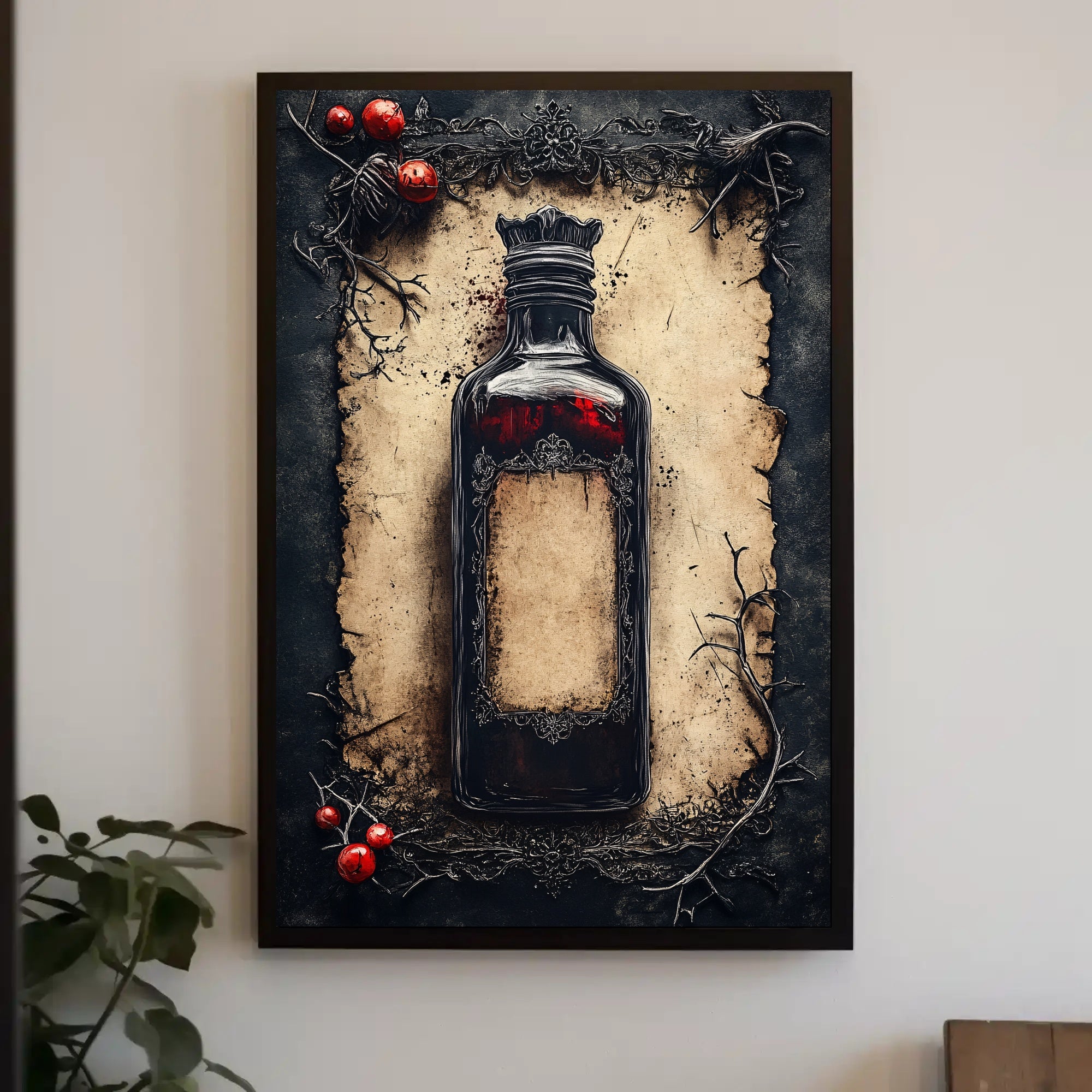 Enchanted Elixir Poster