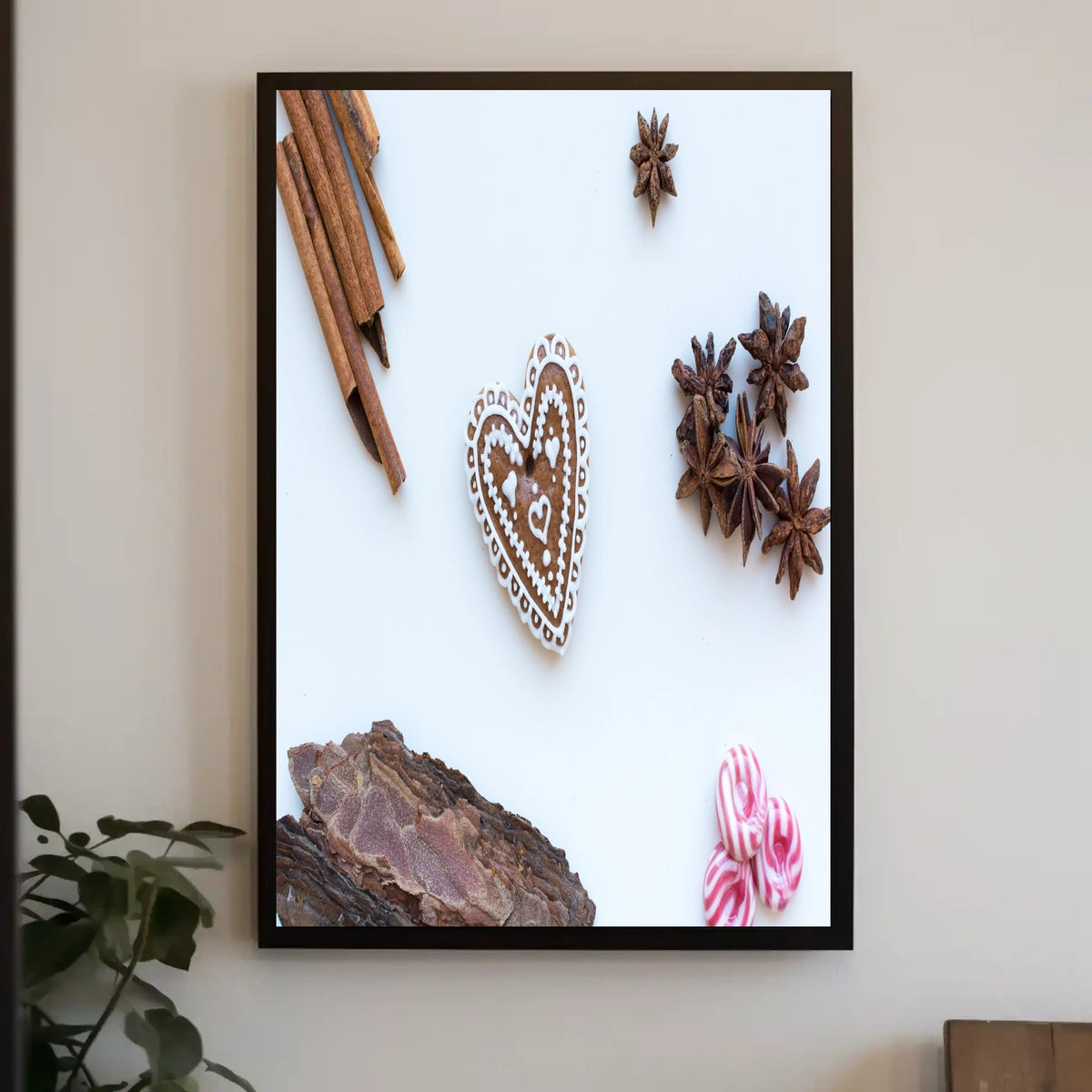 Heartfelt Spices Poster