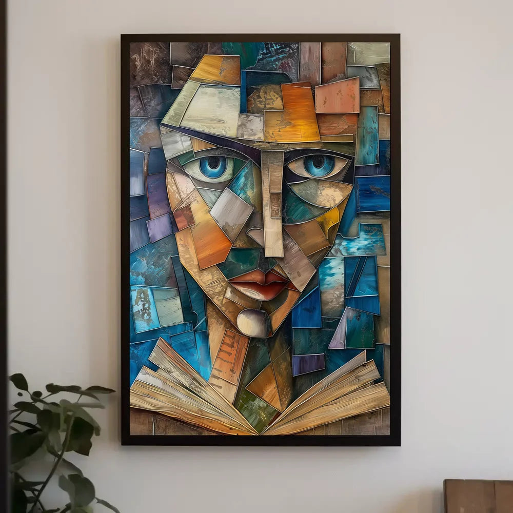 Abstract Modern Art Poster