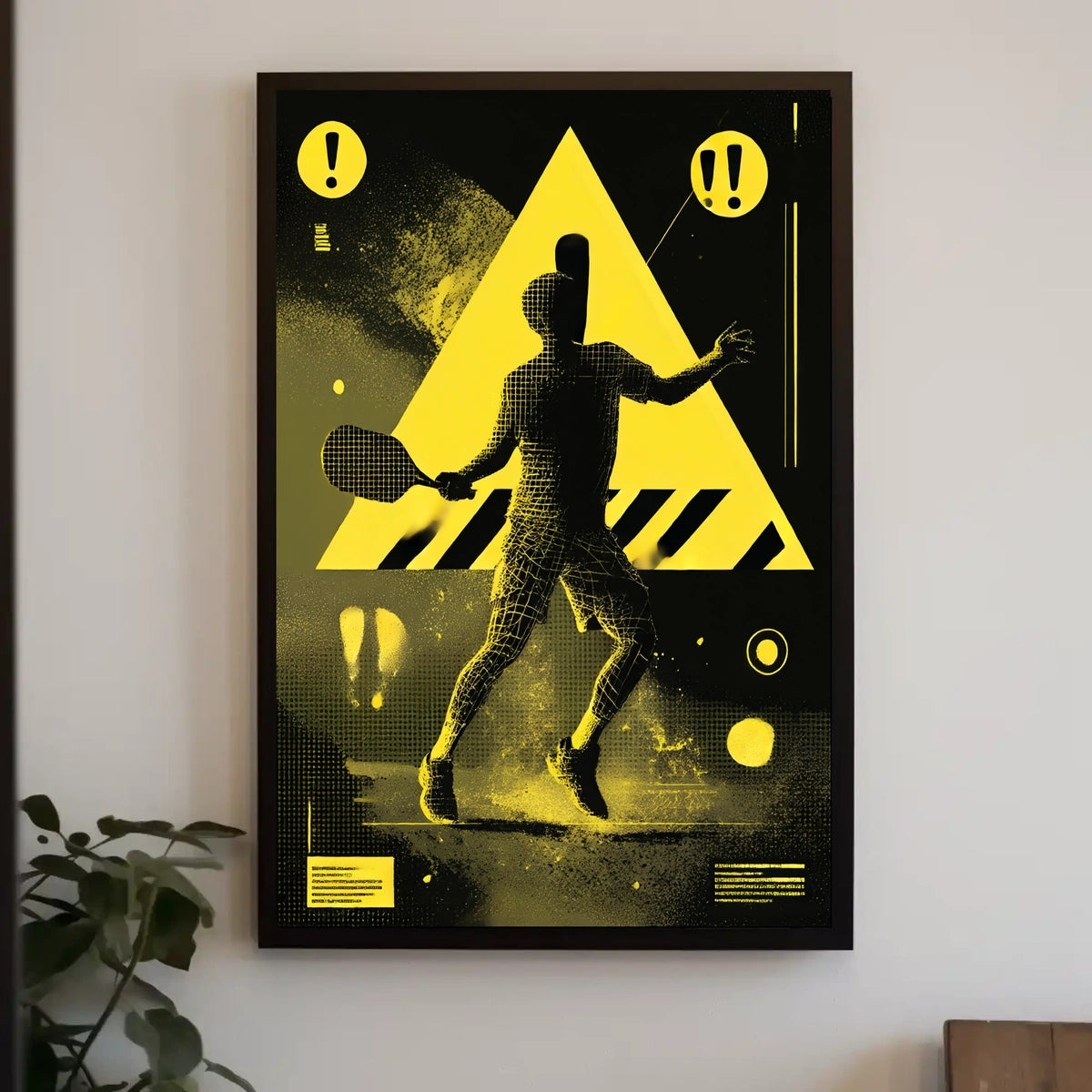 Caution in Motion Poster